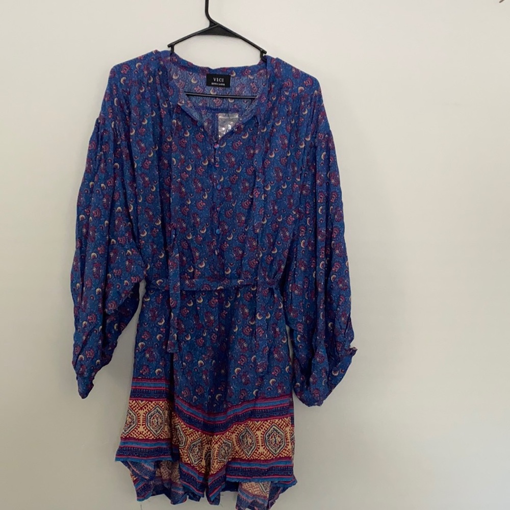 Vici Collection Romper